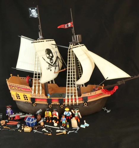 5135 playmobil pirate ship - 5135,