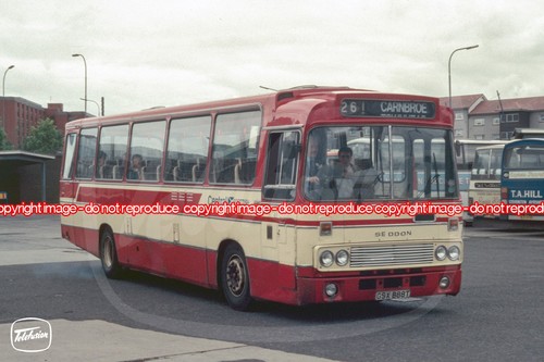 Bus photo central scottish - photo,