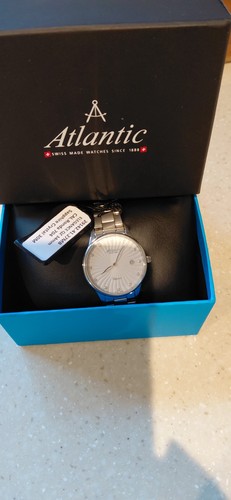 Atlantic elegance ladies watch - elegance,
