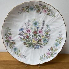 Aynsley Wild Tudor bone china