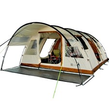 Skandika Kairo 6 Person Tunnel Tent - Excellent Condition