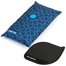 Hillington Car Dehumidifier Dashboard Mat Anti-Slip Moisture Damp Mould Absorber