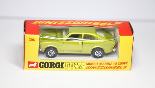 Corgi 306 morris marina - morris, 1.8