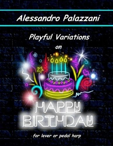 Playful variations happy - playful, on