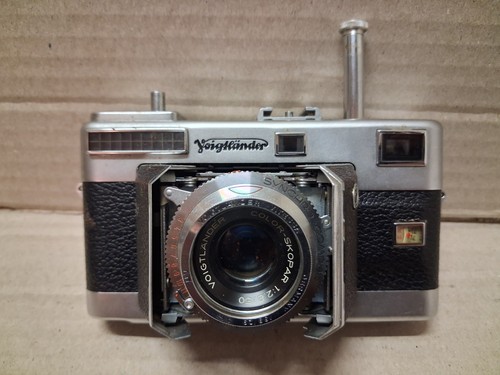 Voigtlander vitessa camera - vitessa,