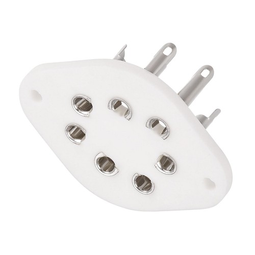 7pin tube socket ceramics for - 7pin,