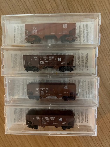 Micro trains north - 4, x