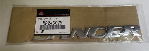 Mitsubishi mr245075 rear - mr245075,