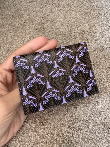 Liberty london folded card - london,