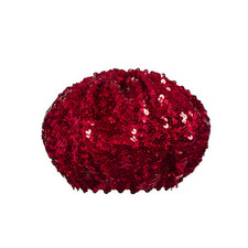 Sequin Beret Beanie Headwear