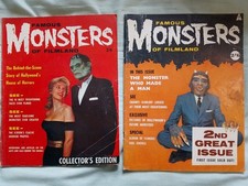 FAMOUS MONSTERS OF FILMLAND #1