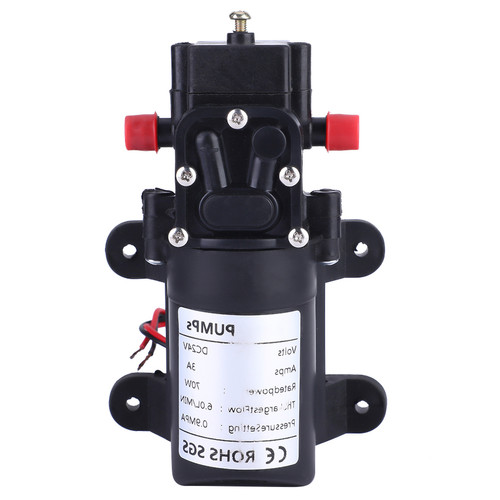 Single suction pump - single,