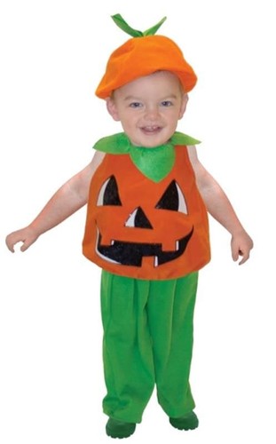 Baby pumpkin halloween - halloween, fancy