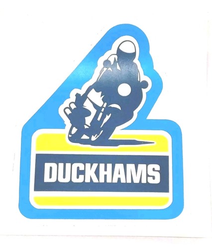 Vintage duckhams oil - duckhams,