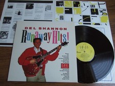 DEL SHANNON - RUNAWAY HITS -