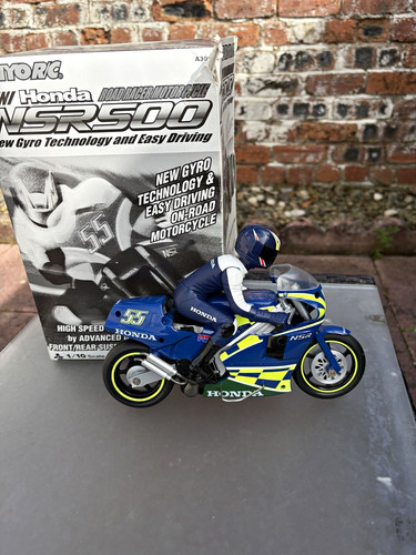 Taiyo honda nsr500 - taiyo,