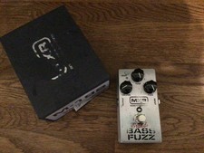 MXR EL GRANDE BASS FUZZ, BOXED