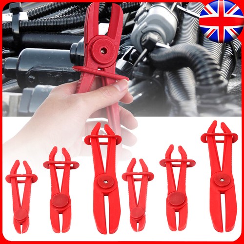 Hose clamp set pipe - set,