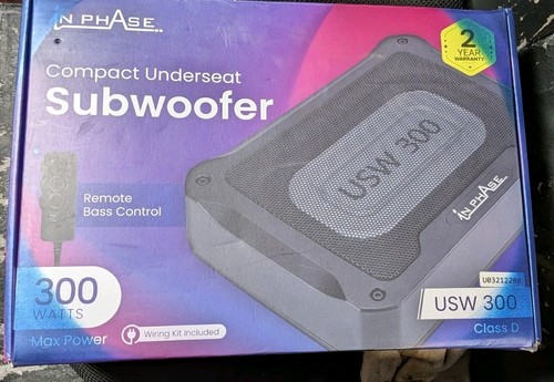 Phase usw300 compact under - usw300,