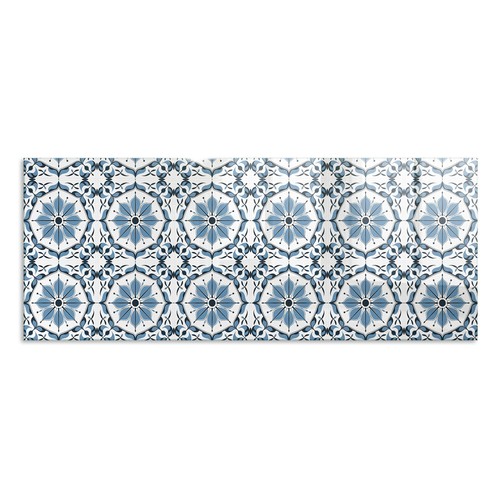 Toughened glass table overlay - toughened,