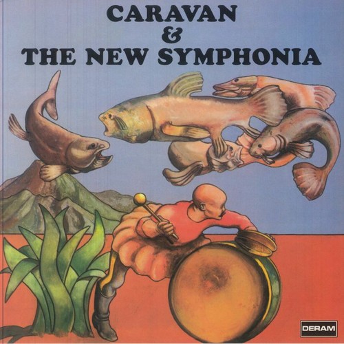 Caravan the - caravan, &