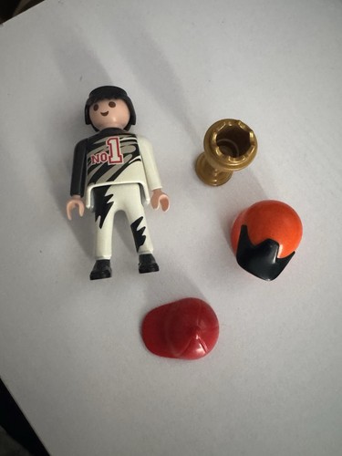 Playmobil racing driver - playmobil,