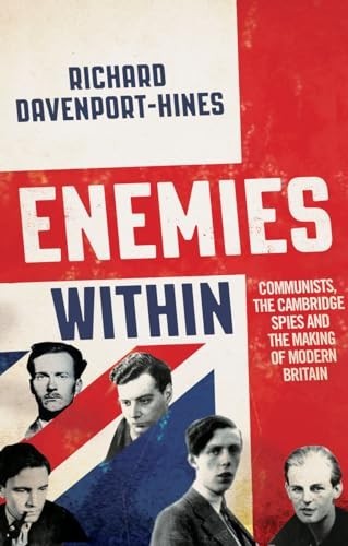 Enemies within communists - enemies, within: