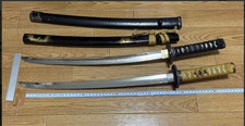 Japanese Katana Wakizashi