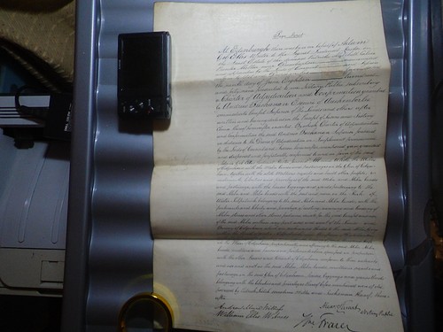 1852 scottish indenture - 1852,