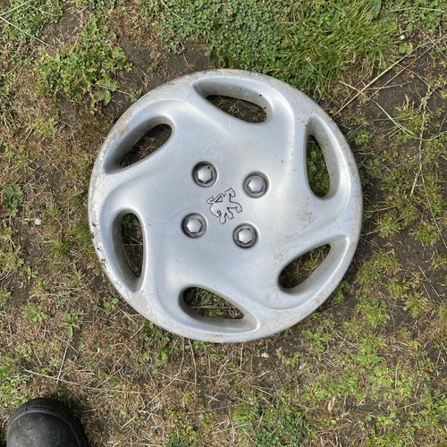 Peugeot 206 wheel - wheel, x