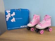 Roces Womens/Girls Quad Roller