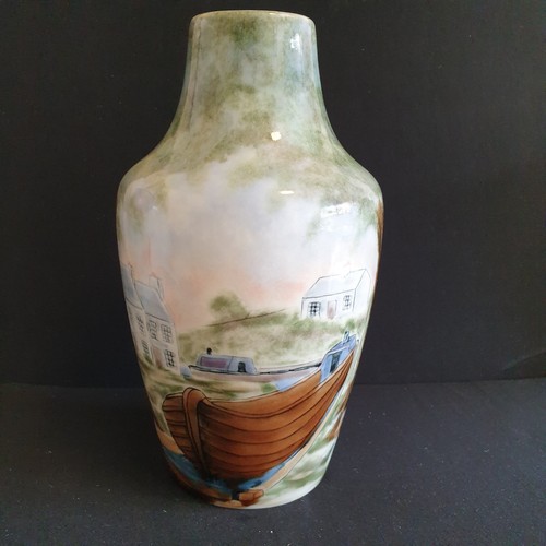 Cobridge vase cauldon lock - cobridge,