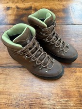 Scarpa Trek GTX Womens Size 37 Hiking Boots
