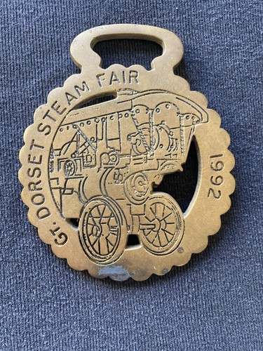 Great dorset steam - great, fair