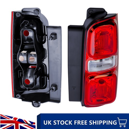 For vauxhall vivaro 2019 2025 - vivaro,