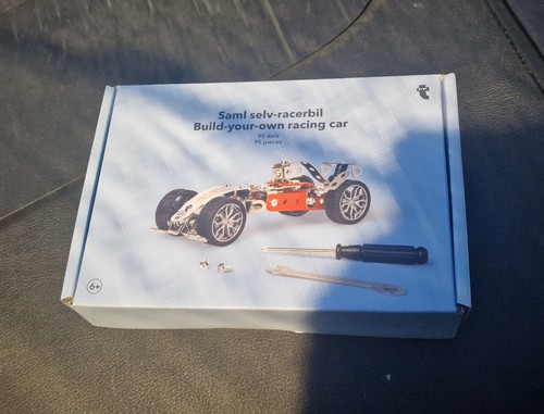 Build your own racing car - racing,