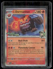 N's Darmanitan (Prerelease)