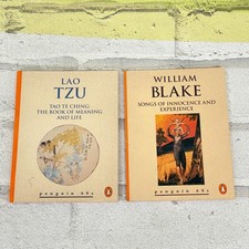 Penguin 60s Classics Lot Tao