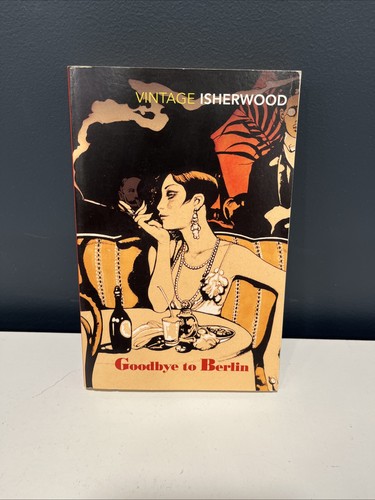 Goodbye berlin paperback - goodbye, to