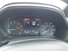 FORD FIESTA SPEEDOMETER