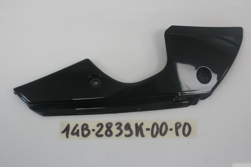 Left air duct cover - cover, airbox