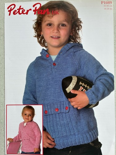 Peter pan knitting pattern - knitting,