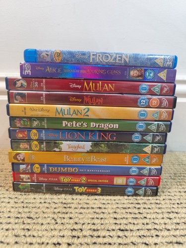 Disney pixar dvd - pixar, blu-ray