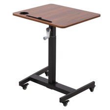 Medical Overbed Bedside Table