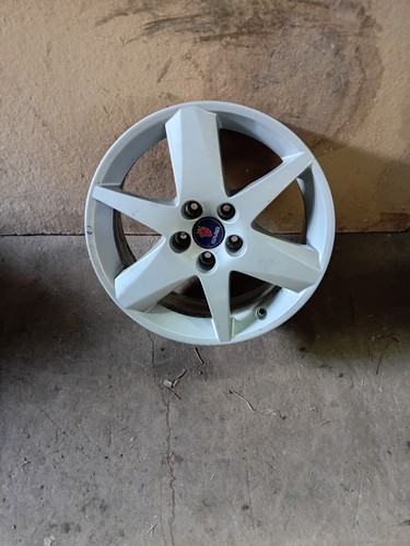 Saab alloy wheel - 9-3,