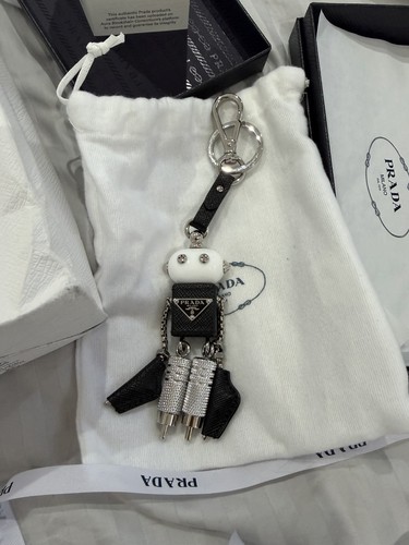 Prada robot saffiano - robot,