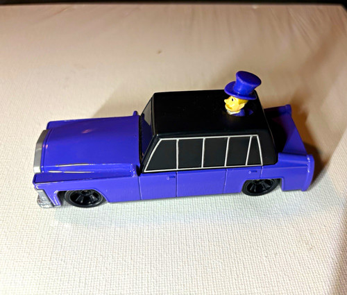 Paw patrol true - true, mayor