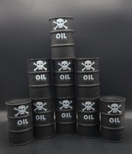 Hot 5Pcs Oil Drums Chemical