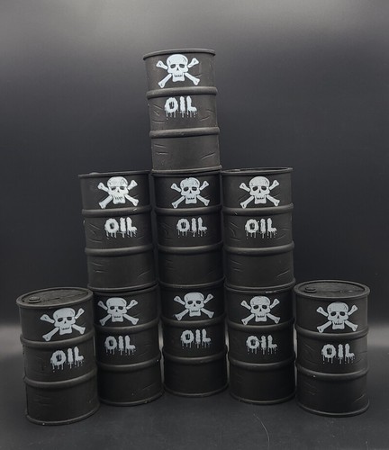 Hot 5pcs oil - 5pcs, chemical