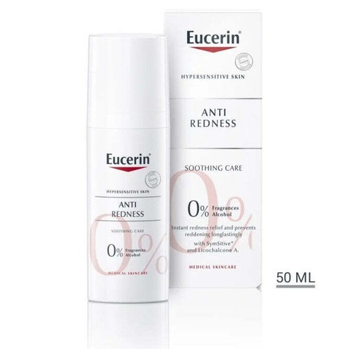 Eucerin anti redness soothing - eucerin,